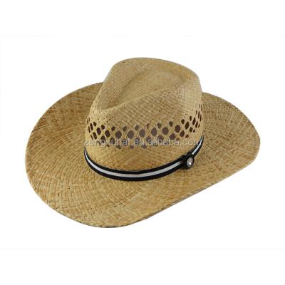 China Cool and fashionable cowboy bangora character hat Character Cowboy Hat for sale