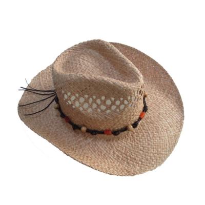 China Factory offer custom made character high quality modern cowboy hat for sale