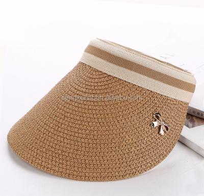 China Custom Promotional Brim Baseball Hat Summer Straw Men Sombreros Men Sombreros Character Logo Promotional Wide Brim Hat Embroidered Straw Hats for sale