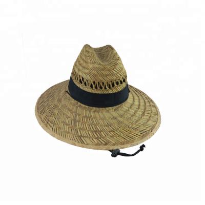 China Lightweight New Arrival Promotional Cheap Custom Knit Cowboy Man Hat for sale