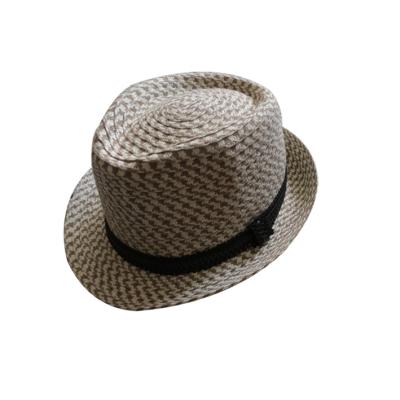 China Cheap Character Fashion Design Felt Hat Straw Hats for sale