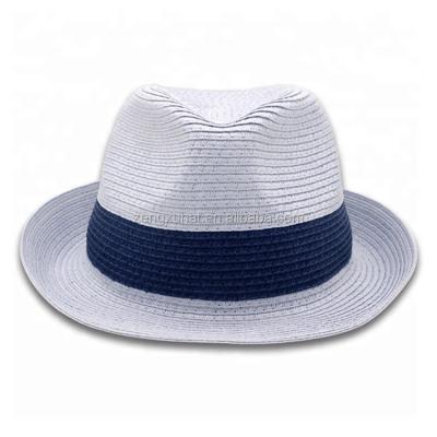 China Wholesale Custom Customized Stylish Panama Hats Casual Sun Proof Hats Character Logo Spring Summer Unisex Bucket Hat Felted Hat for sale