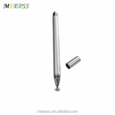 China Luxury Universal Metal Stylus Pen Soft Touch Aluminum Stylus Pen for sale