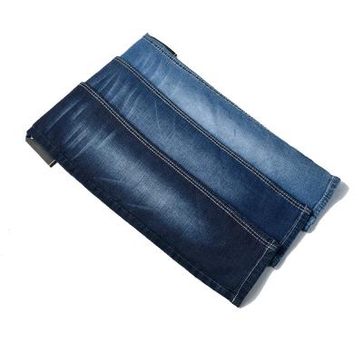 China Best Selling Goods Shrink-Resistant Using Rinse Wash Chambray Fabric High Quality Denim for sale