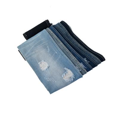 China Shrink-Resistant Durable Using Low Price 100% Cotton Denim Fabric Prices In China for sale