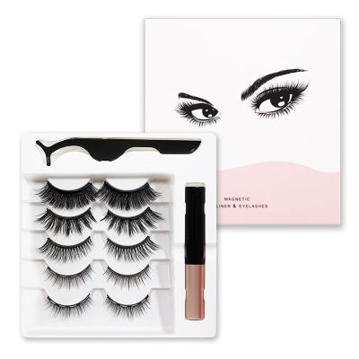 China Natural Soft Hot Selling Matte Flat False Mink Slit Tip Cashmere Ellipse Lash Eyelash Extension for sale