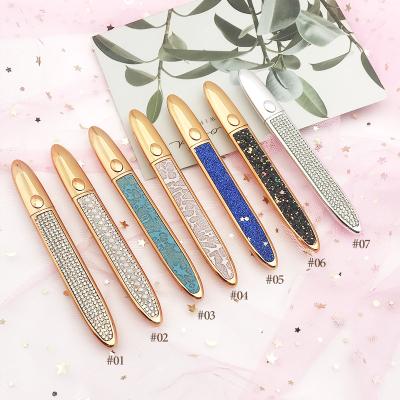 China Customized New Brand Waterproof Glue Wick Pen Eyeliner Glue Pen Waterproof Magic Eyeliner Pen for sale