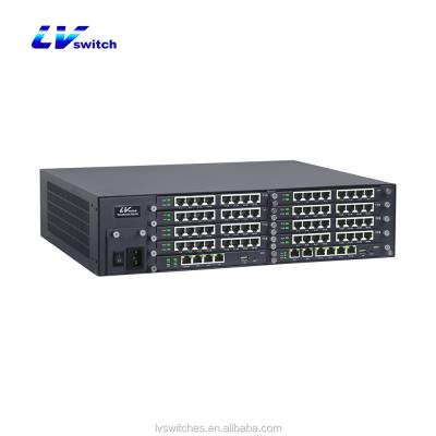 China Factory IP PBX 6000 256 FXS/FXO Max Ports In Sell IP PBX 6000 for sale