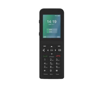 China BT Switch 2 Counts PSI 3000mA Battery Large Capacity Wireless Portable Dual Band Voice IP IP Phone 160mm*55mm*24mm for sale