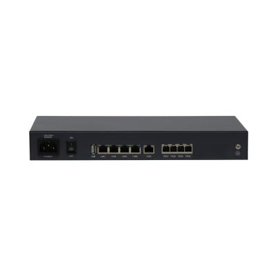 China Hot Sales Enterprise 4FXO Gateway with Call Center Function for Small to Medium Business with Router Function for sale