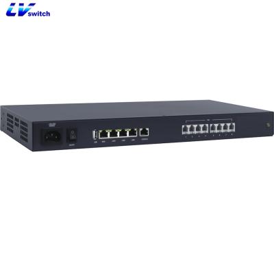 China Branch office voip gateway small fxo gateway 8 FXO home gateway for sale