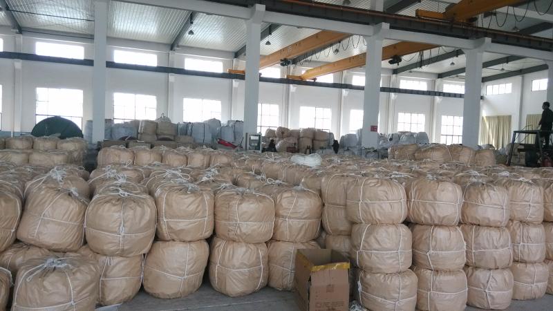 Geverifieerde leverancier in China: - YANGZHOU GIANT ROPE CO., LTD