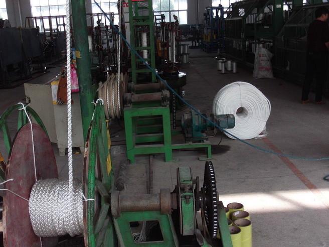 Verifizierter China-Lieferant - YANGZHOU GIANT ROPE CO., LTD