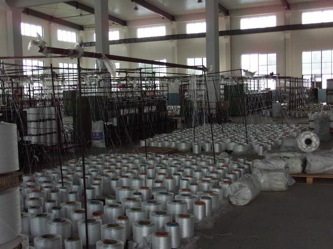 Verified China supplier - YANGZHOU GIANT ROPE CO., LTD