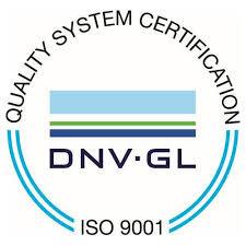 DNV-GL - YANGZHOU GIANT ROPE CO., LTD