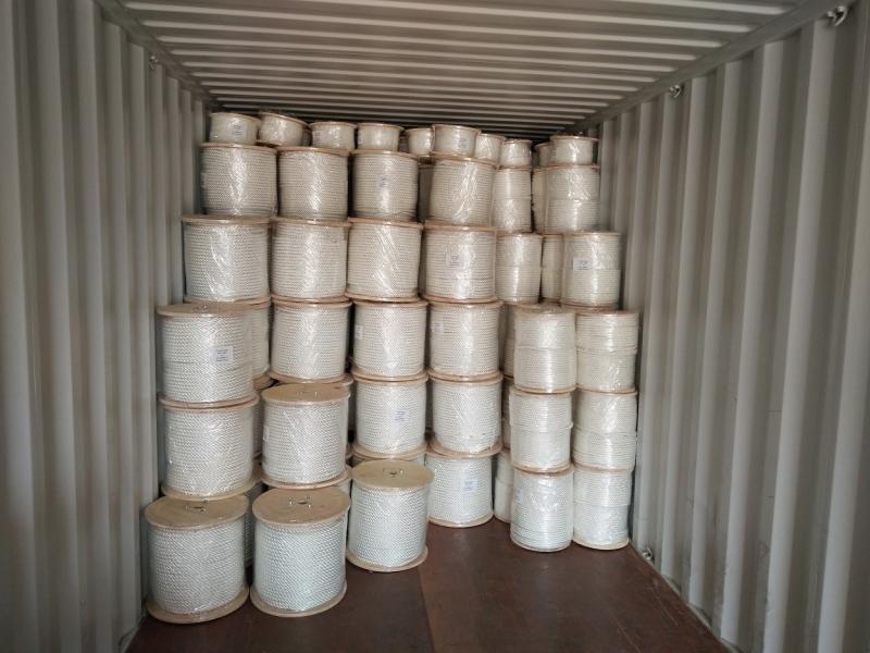 Geverifieerde leverancier in China: - YANGZHOU GIANT ROPE CO., LTD