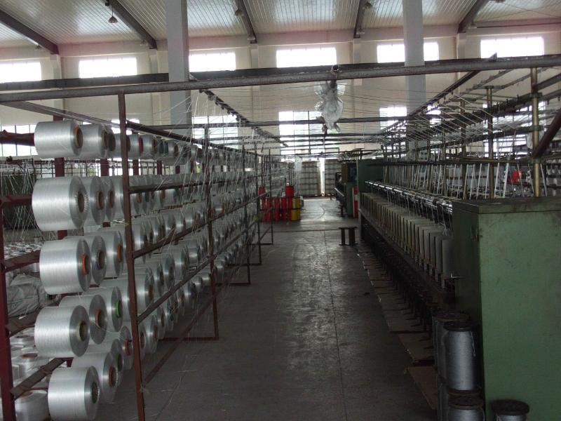 Geverifieerde leverancier in China: - YANGZHOU GIANT ROPE CO., LTD