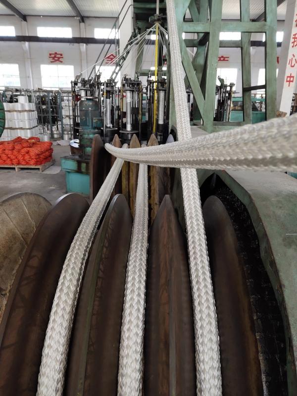 Verified China supplier - YANGZHOU GIANT ROPE CO., LTD