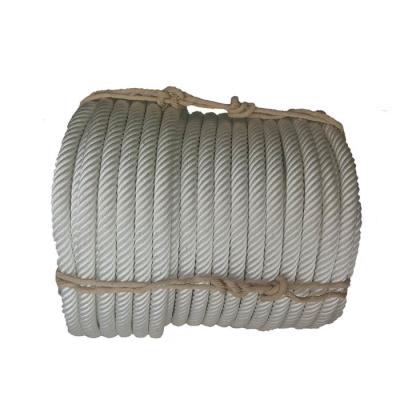 China Cross-laid Atlas Mooring Rope 72mm 9