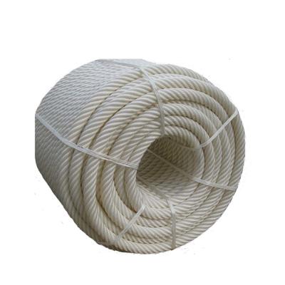 China 6 Strand Atlas Mooring Rope Polyamide Monofilament Multifilament Mixed for sale