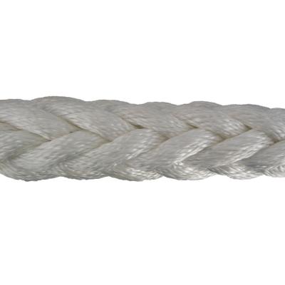 China Hoge Kabel van Hardnekkigheidseurofloat, 68mm X 200m pp-PES Samenstellingskabel Veiligere Behandeling Te koop