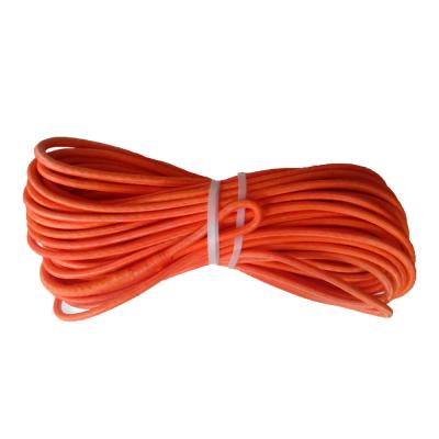 China UHMWPE Cover Meters Supermax Rope ,  10mm X 50 Nylon Winch Rope Lower Creep for sale