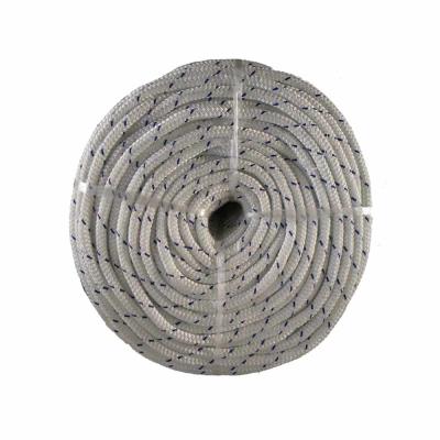 China 12mm Dubbele van de de Kabel Multifilament Verrotting van het Vlechtpolypropyleen Bestand Flexibel Te koop