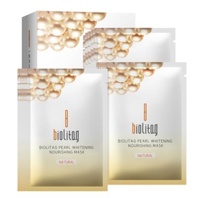 China Moisturizer New Arrival Whitening Nourishing Face Mask Pearl Mask for sale