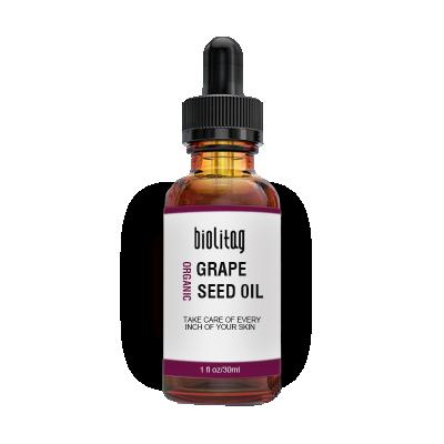 China Anti-wrinkle factory wholesale high quality natural grape essential oil for sale