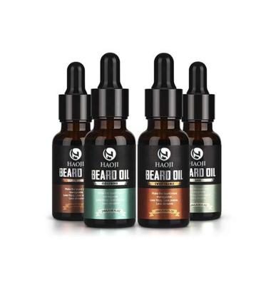 China Cheap Vegan Beard Growth Private Label Oil Pure Organic Beard Oil for sale