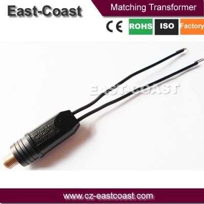 China Assorted Transformer 75-300 Ohm TV Balanced Transformer TV Antenna Coaxial Cable Indoor Adapter ECA5.3118 for sale