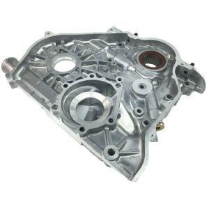 China Metal Timing Cover Oil Pump 11311-54050 11311-54051 for Hiace Van Bus Rzh 104 Kdh 200 for sale