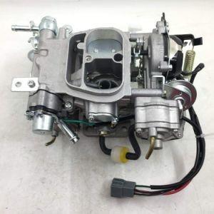 China Downdraft Carburetor 21100-75020 21100-75021 for Toyota 1rz Engine 4y Hiace 1993 1998 for sale