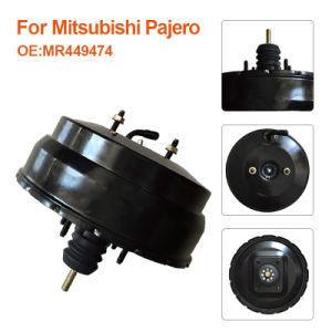 China Mr449474 852-03418 Vacuum Brake Booster for Mitsubishi L200 Triton Made of Steel for sale