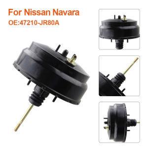 China Standard Vacuum Brake Booster for Nissan Navara 2005-2.5at D40 4WD LHD 47210-Jr80A for sale