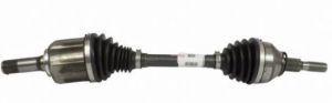 China 2015-2019 Ford Edge 2.0L Front Left Driver Axle Shaft Driveshaft F2GZ-3B437-G C.V. Joint for sale