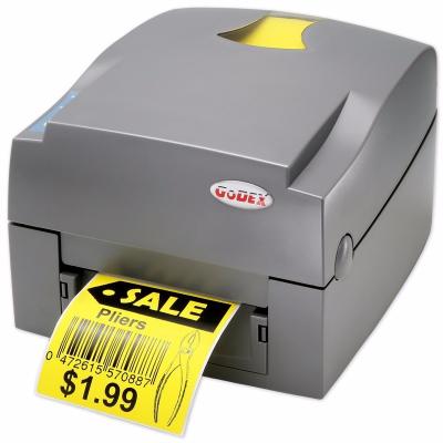 China Godex EZ1100PLUS Black And White Barcode Printer / Label Printer for sale