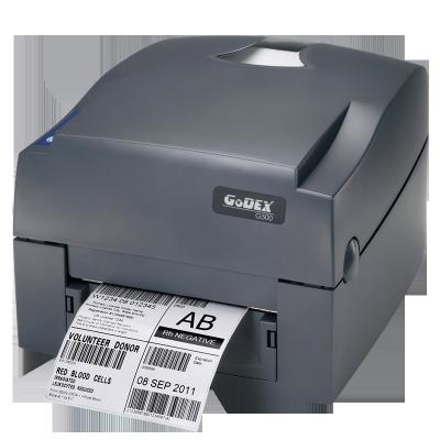 China Barcode Godex G500 Barcode Printer / Label Printer for sale