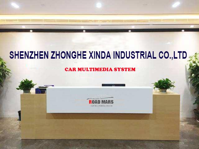 Verified China supplier - Shenzhen Zhonghe Xinda Industrial Co., Ltd.