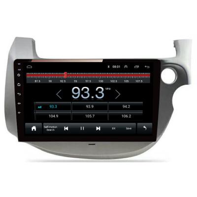 China Android GPS Car Multimedia Player For Honda Fit 2008-2013 RHD Car Radio GPS DVD MP5 Stereo Video Head Unit for sale