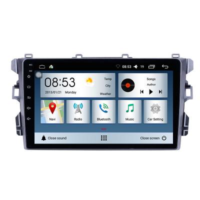 China Android GPS Car Multimedia Player For BYD G3 Car Radio GPS Navigation DVD Mp5 Player Auto Stereo Head Unit for sale