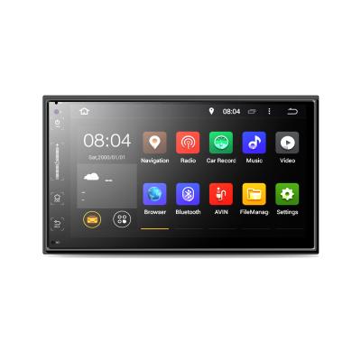 China Universal SDK 2 Car Multimedia Player Android 10.0 Core GPS Radio Navigation IPS DSP TDA 7850 2 1+16GB PX6 4G+64G 7862 6+128 Octa for sale