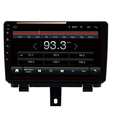 China GPS Android OS Car Multimedia Player For AUDI Q3 2013-2017 Car Radio Car DVD MP5 Player Stereo Visual Head Unit for sale