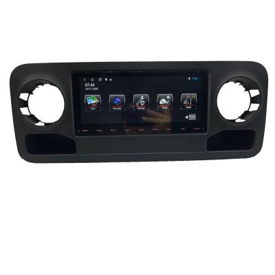 China 10.25 inch Android Car DVD Player GPS Multimedia Head Unit Audio Stereo Radio for mercades benz SPRINTER 2015 dsp carplay obd RDS for sale