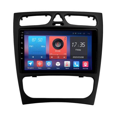 China GPS X Series Android Car Video Radio System For Mercedes Benz W209 W203 CLK W463 W208 Car Navigation GPS Audio Stereo Player no dvd for sale