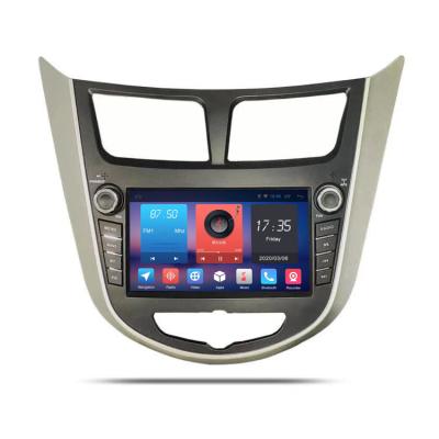 China GPS Android 10 7