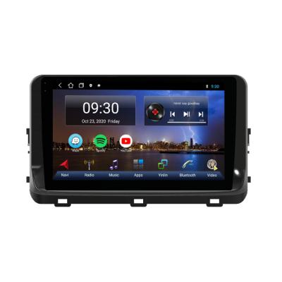 China 9inch GPS Navigation Android 9.0 Tesla Style For KIA CEED 2020 Car Multimedia Player Quad Core Auto Radio for sale