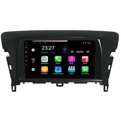 China GPS Multi-touch Screen Car Android Gps Car Audio Stereo 10.0 DVD Player For Mitsubishi Eclipse 2018- for sale