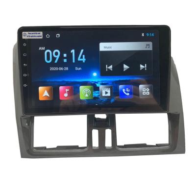 China GPS 9 Inch Intel TS9 Octa Core Smart Android 10.0 4GB RAM+64GB ROM Car DVD GPS Navigation System For VOLVO XC60 (2009-2017) for sale