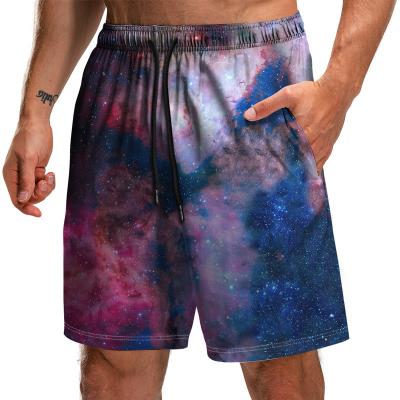 China Plus Size Fashion Quick Dry Panel Shorts Breathable Swim Trunks Surf Beach Abbreviations Men for sale